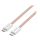 Kabel UNITEK Kabel USB-C PD 100W 1m - zwijany magnetycznie C14141APK01-1M